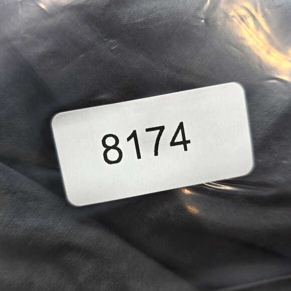 Mens Dark Gray Rowm Flat Front Shorts Cotton & Spandex Blend 9" Inseam Size 44 - Picture 9 of 9